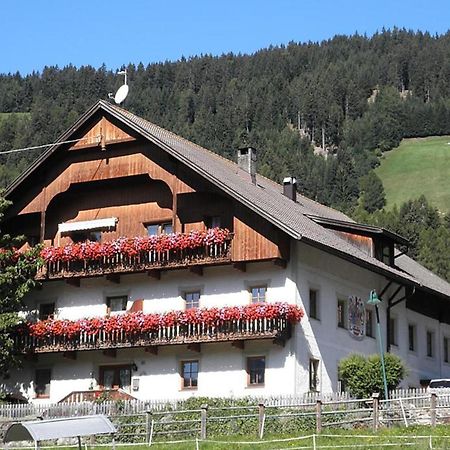 Weberhof Toblach Βίλα Εξωτερικό φωτογραφία