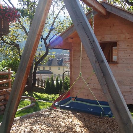 Weberhof Toblach Βίλα Εξωτερικό φωτογραφία