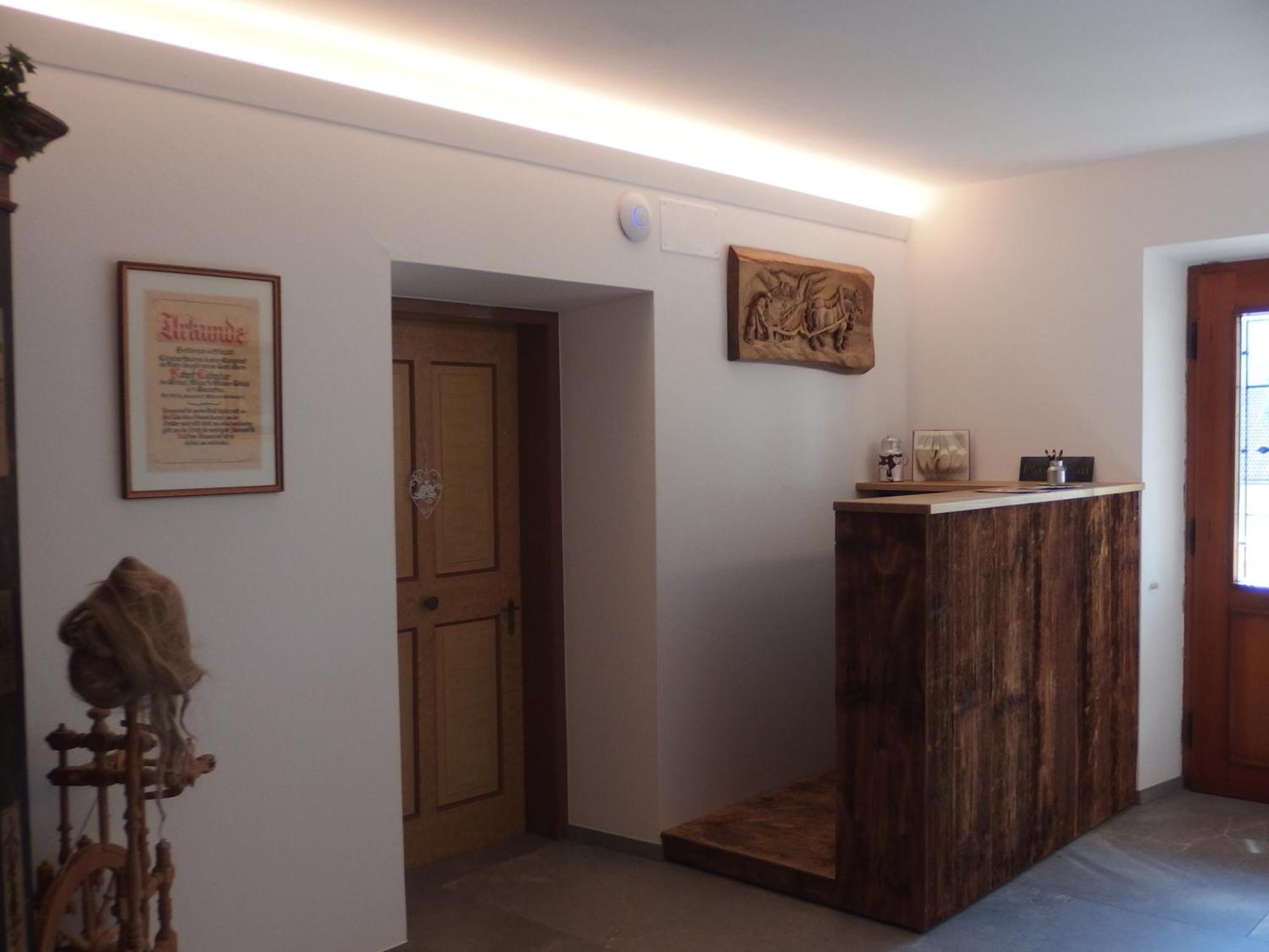 Weberhof Toblach Βίλα Εξωτερικό φωτογραφία