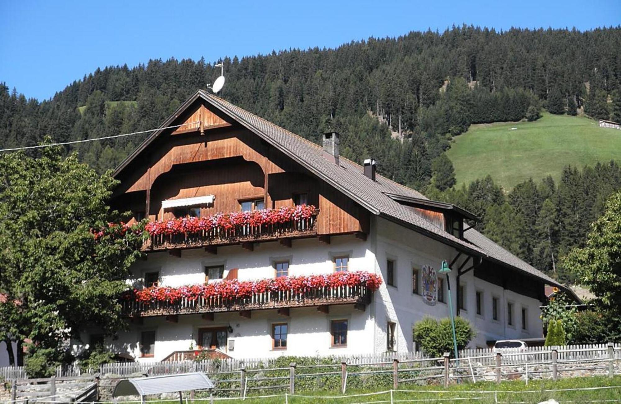 Weberhof Toblach Βίλα Εξωτερικό φωτογραφία