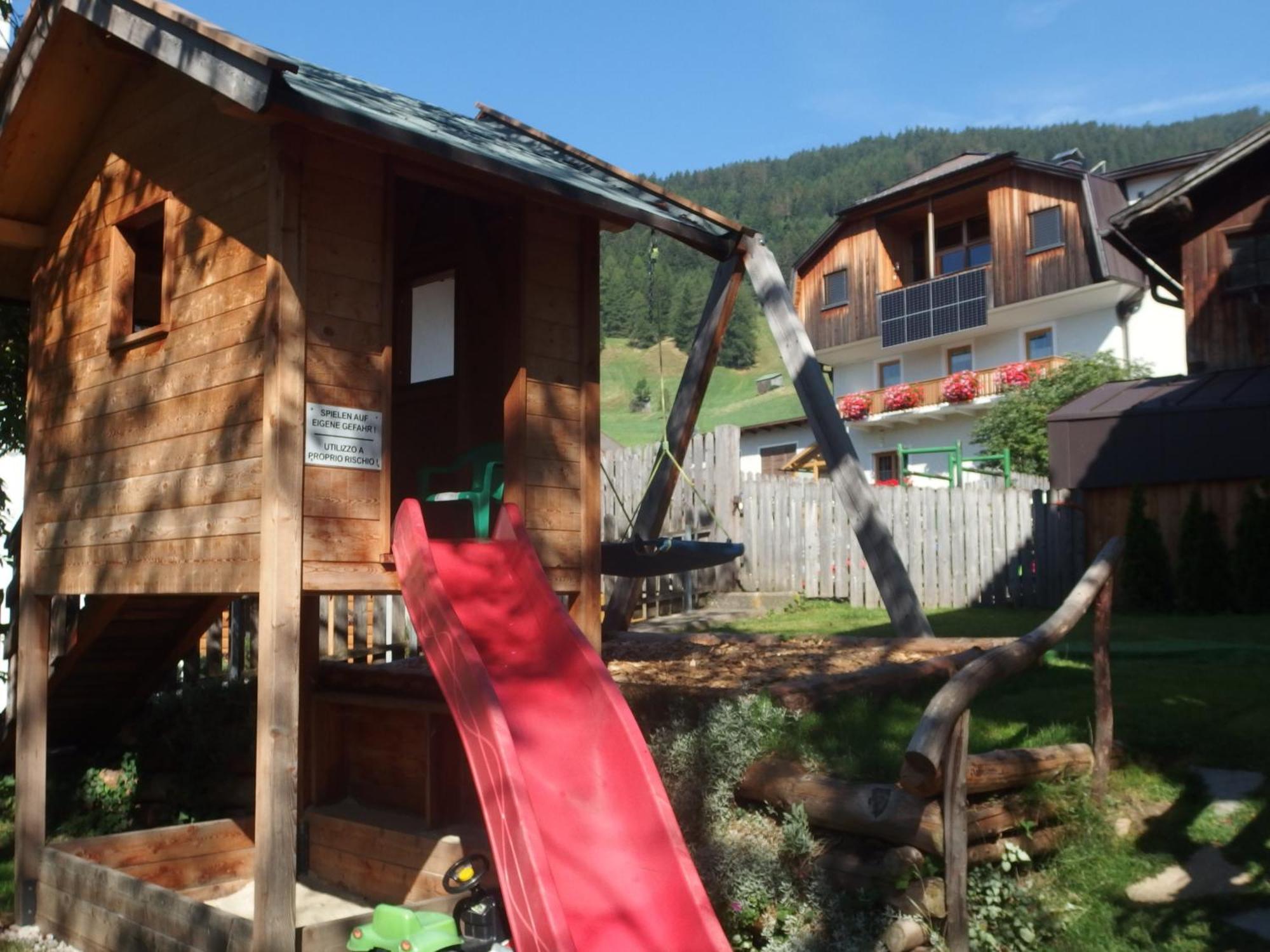 Weberhof Toblach Βίλα Εξωτερικό φωτογραφία