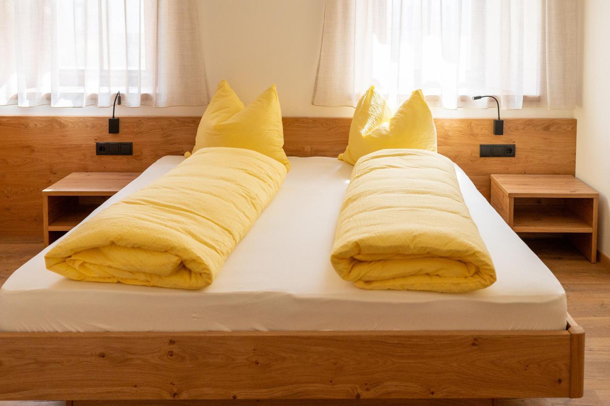 Weberhof Toblach Βίλα Εξωτερικό φωτογραφία