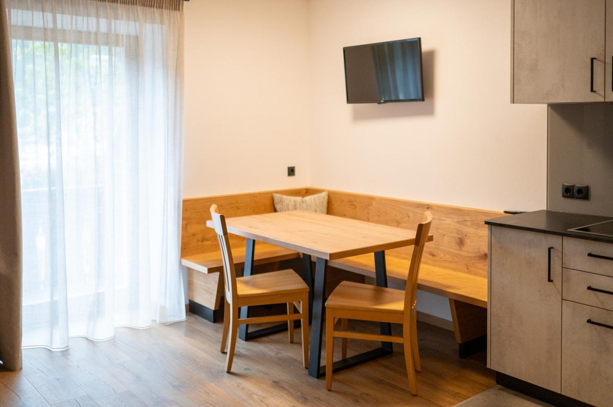 Weberhof Toblach Βίλα Εξωτερικό φωτογραφία