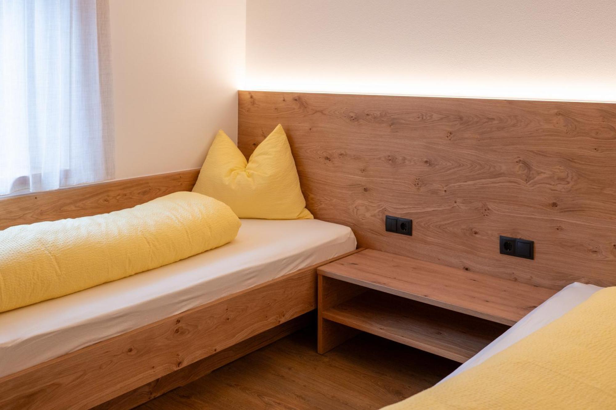 Weberhof Toblach Βίλα Εξωτερικό φωτογραφία